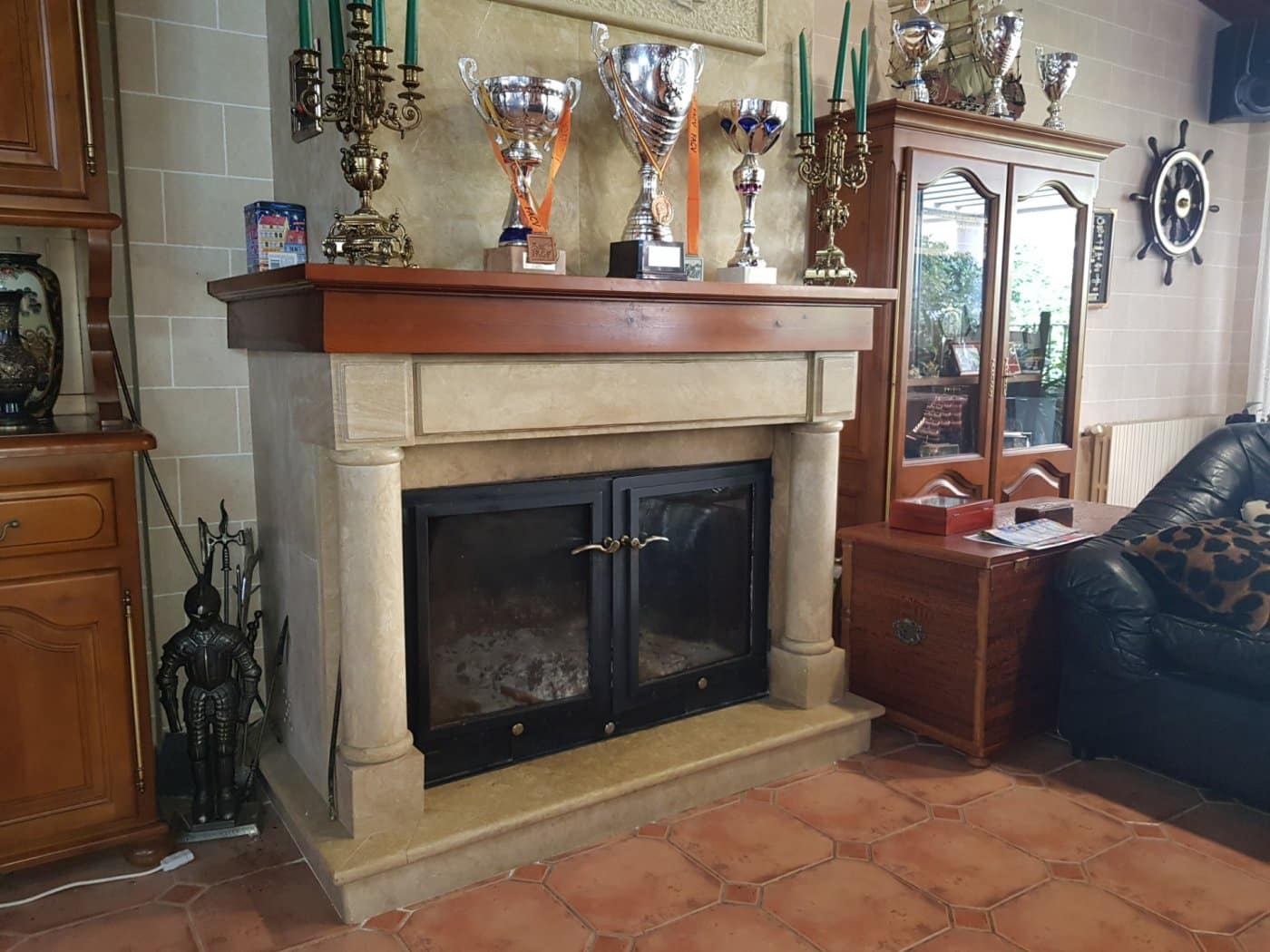 5 soveværelse Rækkehus til salg i Albaida med garage - € 550.000 (Ref: 6198513)