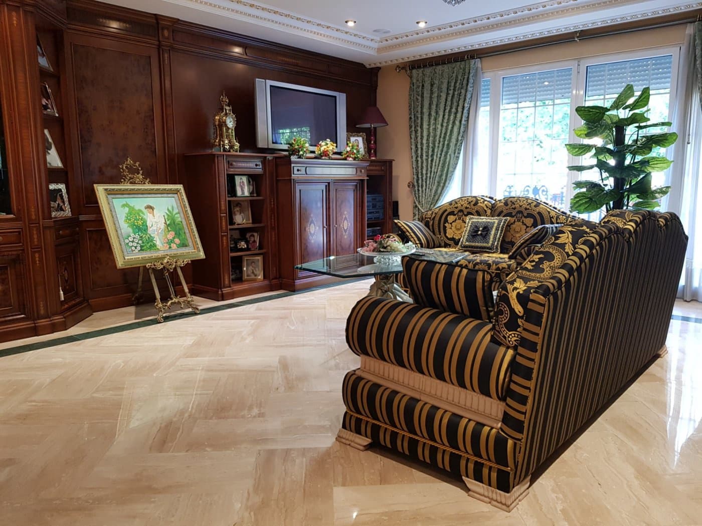 5 soveværelse Rækkehus til salg i Albaida med garage - € 550.000 (Ref: 6198513)