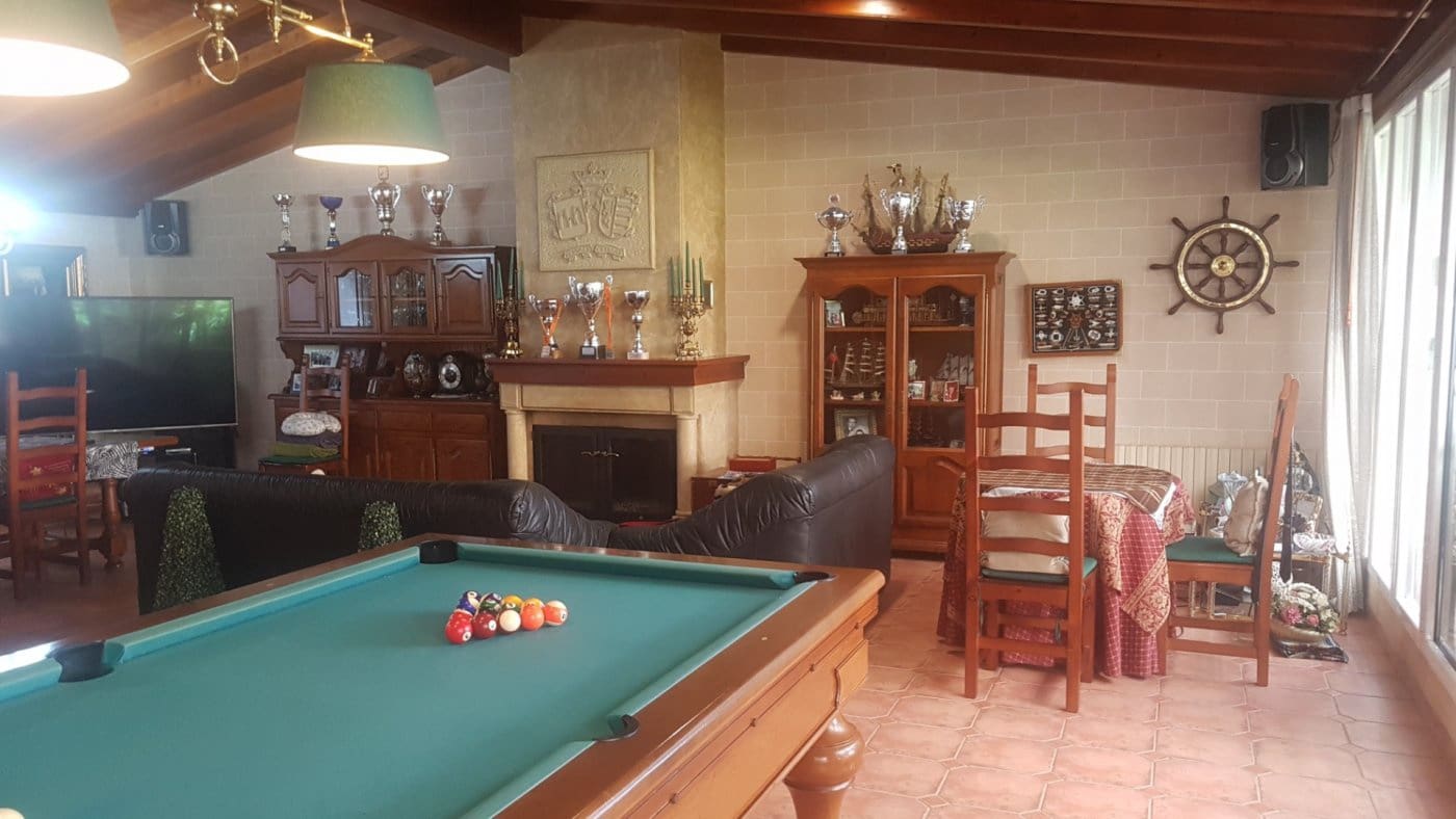 5 soveværelse Rækkehus til salg i Albaida med garage - € 550.000 (Ref: 6198513)