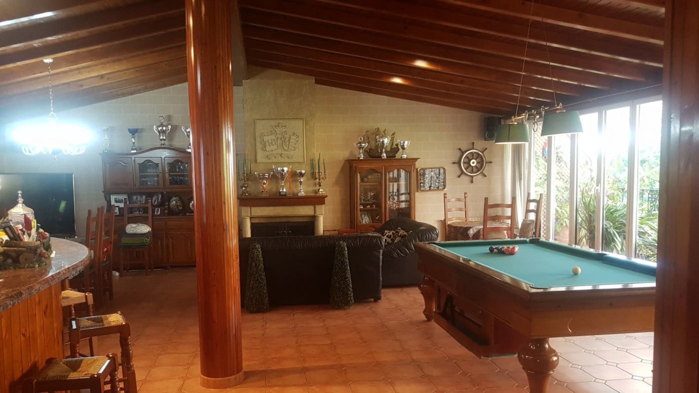 5 soveværelse Rækkehus til salg i Albaida med garage - € 550.000 (Ref: 6198513)