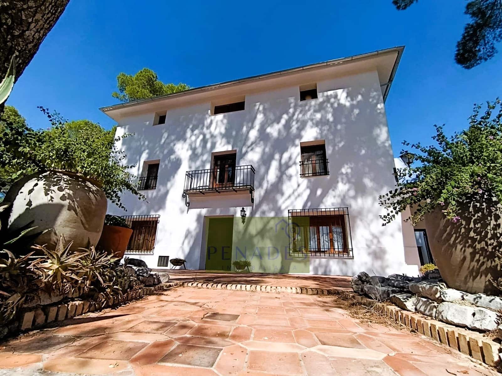 7 soveværelse Villa til salg i Ontinyent - € 650.000 (Ref: 6198520)