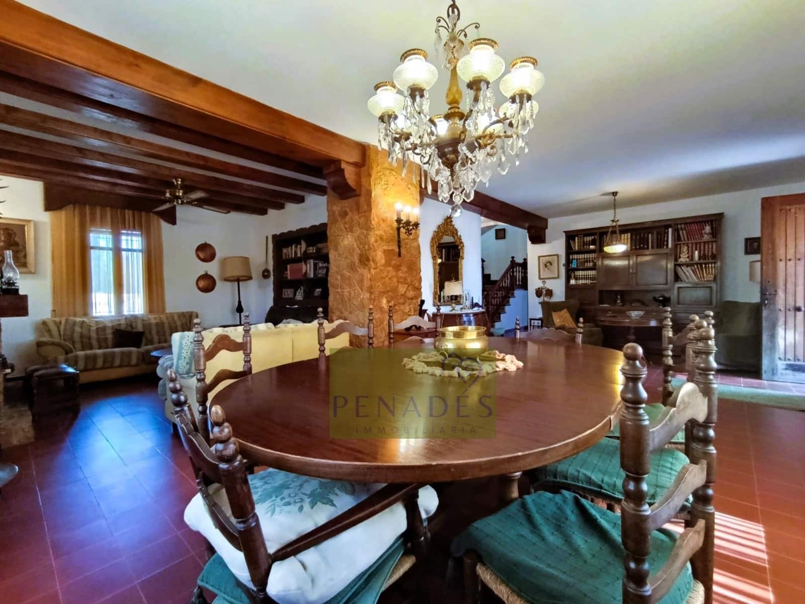 7 soveværelse Villa til salg i Ontinyent - € 650.000 (Ref: 6198520)