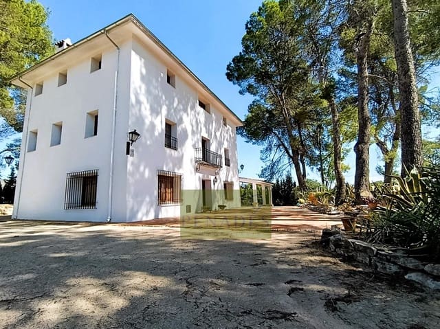 7 makuuhuone Huvila myytävänä paikassa Ontinyent - 650 000 € (Ref: 6198520)