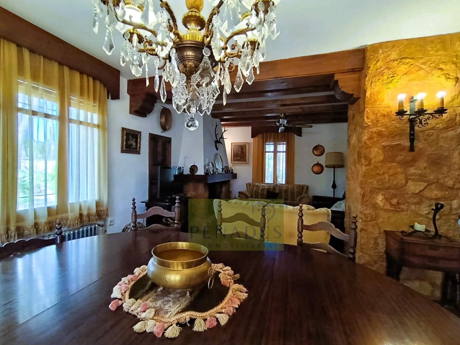 7 soveværelse Villa til salg i Ontinyent - € 650.000 (Ref: 6198520)