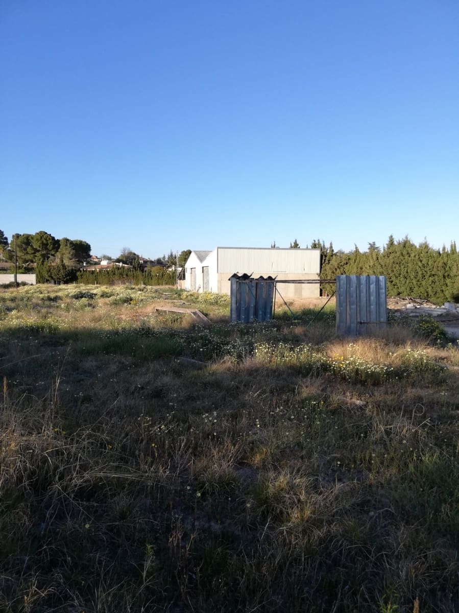 Tomt till salu i Ontinyent - 120 000 € (Ref: 6745891)