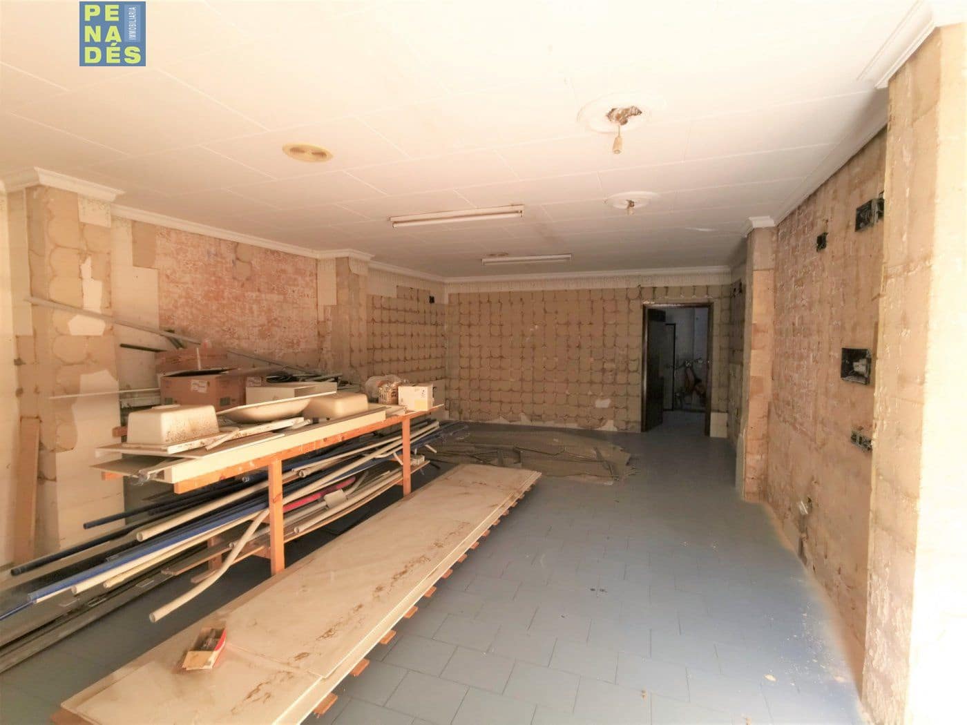 Comercial para venda em Albaida - 50 000 € (Ref: 6745892)