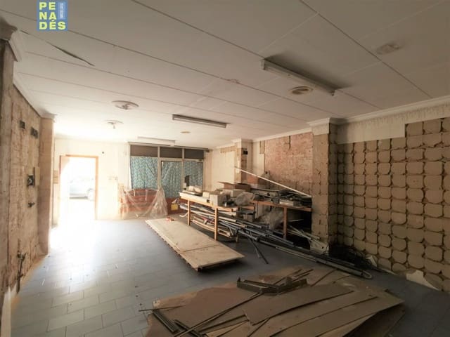 Comercial para venda em Albaida - 50 000 € (Ref: 6745892)