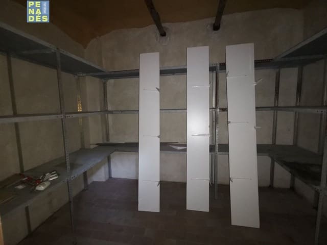 Comercial para venda em Albaida - 50 000 € (Ref: 6745892)