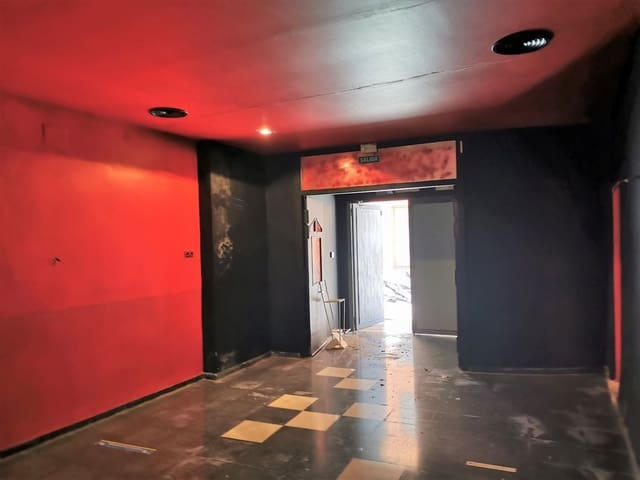 Kommersiell til salgs i Ontinyent - € 168 000 (Ref: 6745895)