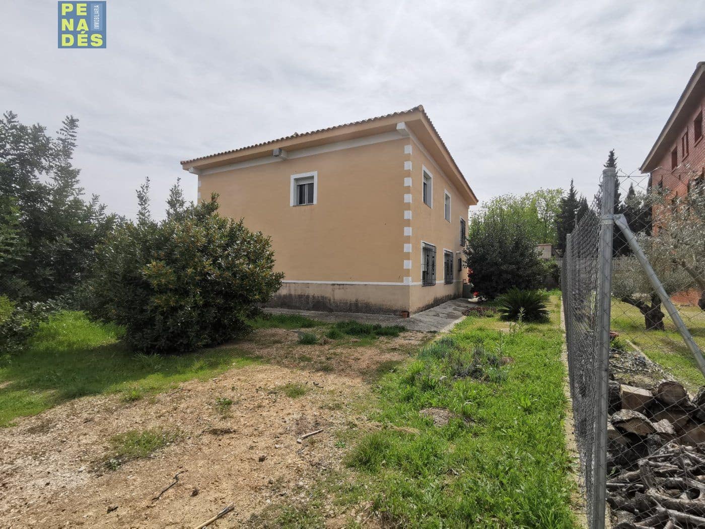 4 chambre Villa/Maison à vendre à Ontinyent - 200 000 € (Ref: 6745937)