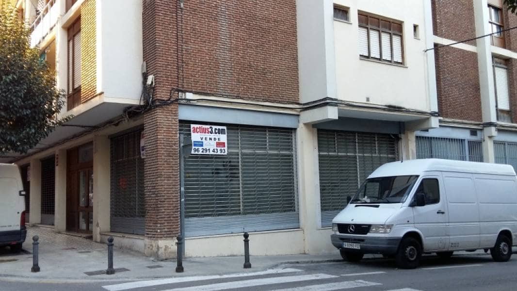 Kommersiell till salu i Ontinyent - 55 000 € (Ref: 6749715)