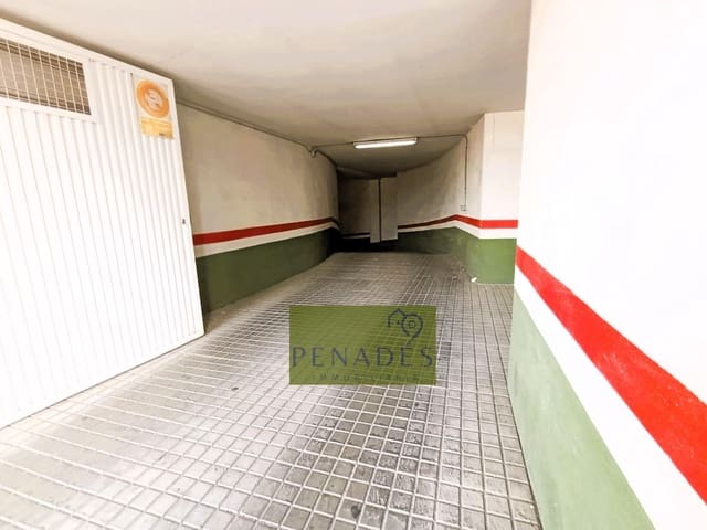Garasje til salgs i Ontinyent - € 8 500 (Ref: 6749729)