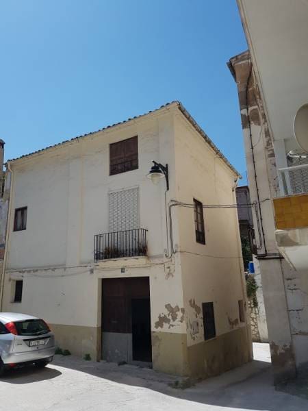 Byggegrund til salg i Ontinyent - € 30.000 (Ref: 6749747)