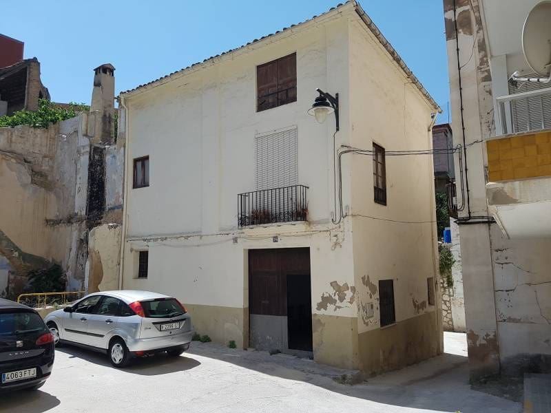 Byggegrund til salg i Ontinyent - € 30.000 (Ref: 6749747)