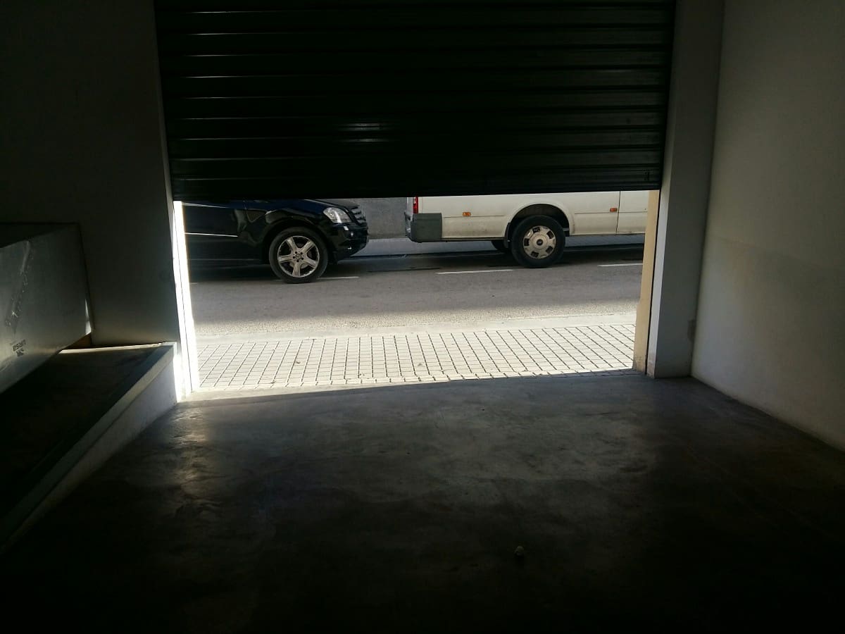 Kaupallinen myytävänä paikassa Ontinyent - 90 000 € (Ref: 6749754)