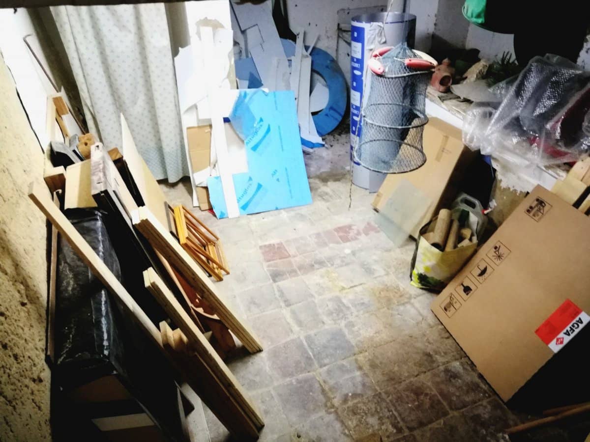 Kaupallinen myytävänä paikassa Ontinyent - 20 000 € (Ref: 6755063)