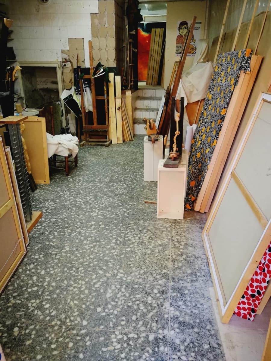 Kaupallinen myytävänä paikassa Ontinyent - 20 000 € (Ref: 6755063)