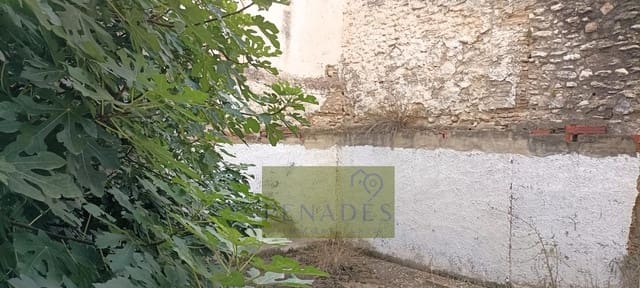 Building Plot for sale in Ontinyent - € 80,000 (Ref: 6755071)