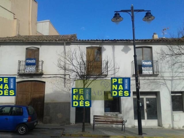Byggegrund til salg i Ontinyent - € 80.000 (Ref: 6755071)