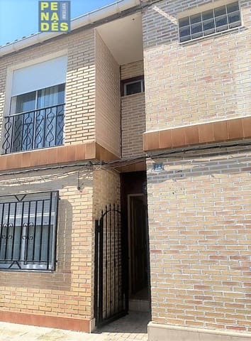 5 bedroom Terraced Villa for sale in Albaida - € 150,000 (Ref: 6771746)