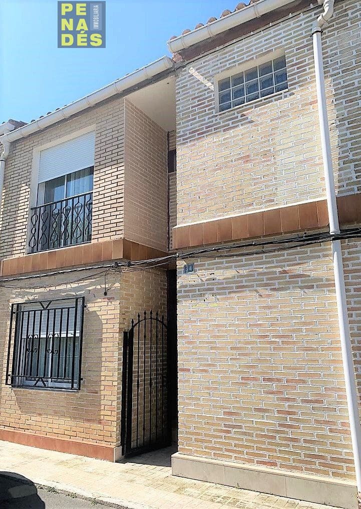 5 camera da letto Villetta a Schiera in vendita in Albaida - 150.000 € (Rif: 6771746)