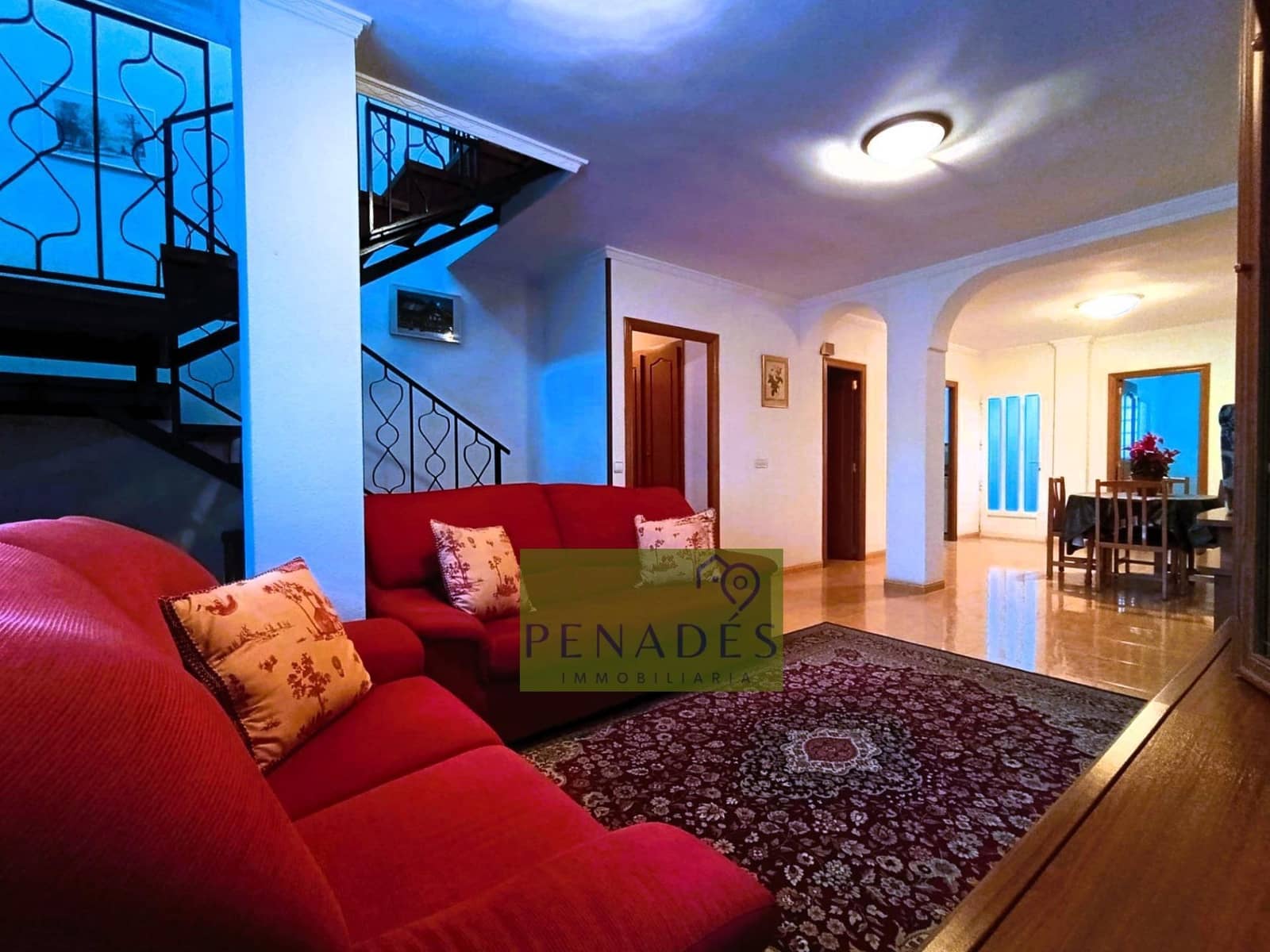 Adosado de 5 habitaciones en Albaida en venta - 150.000 € (Ref: 6771746)