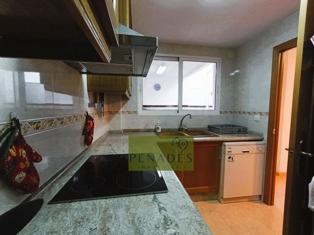 Adosado de 5 habitaciones en Albaida en venta - 150.000 € (Ref: 6771746)