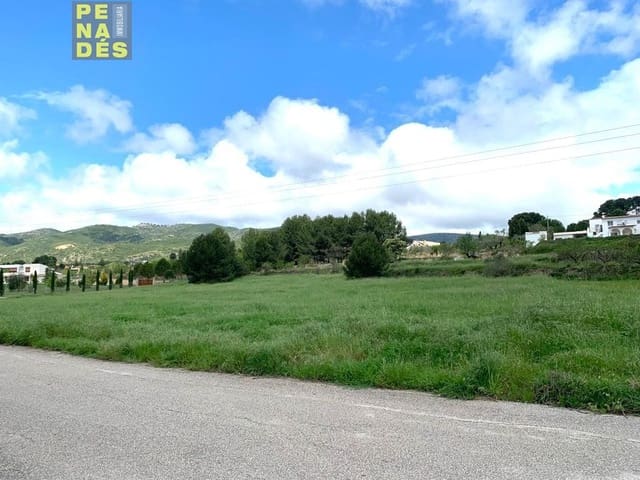 Building Plot for sale in Ontinyent - € 120,000 (Ref: 6790504)