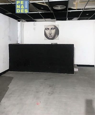 Commercial for sale in Ontinyent - € 150,000 (Ref: 6840031)