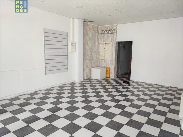 Gewerbe zu vermieten in Ontinyent - 300 € (Ref: 6856333)