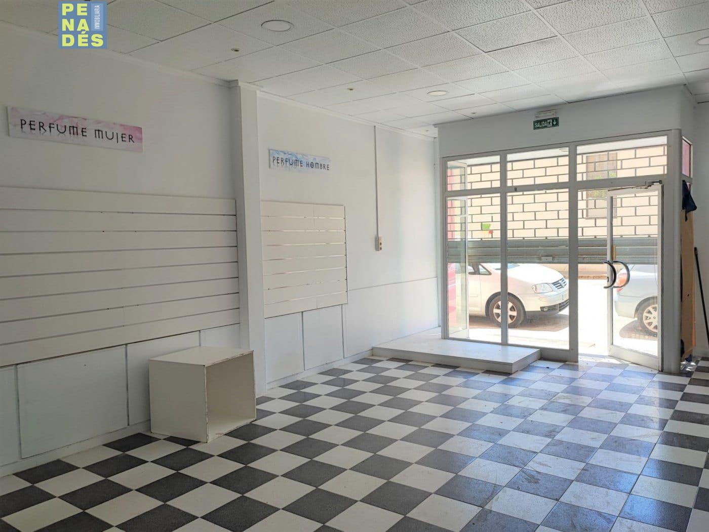 Gewerbe zu vermieten in Ontinyent - 300 € (Ref: 6856333)