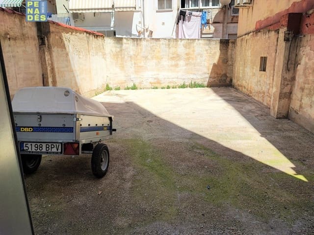 Gewerbe zu vermieten in Ontinyent - 300 € (Ref: 6856333)