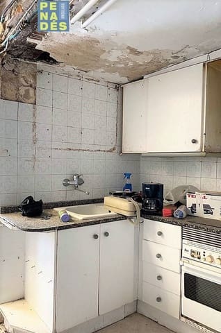 3 soveværelse Byhus til salg i Agullent - € 45.000 (Ref: 7004219)