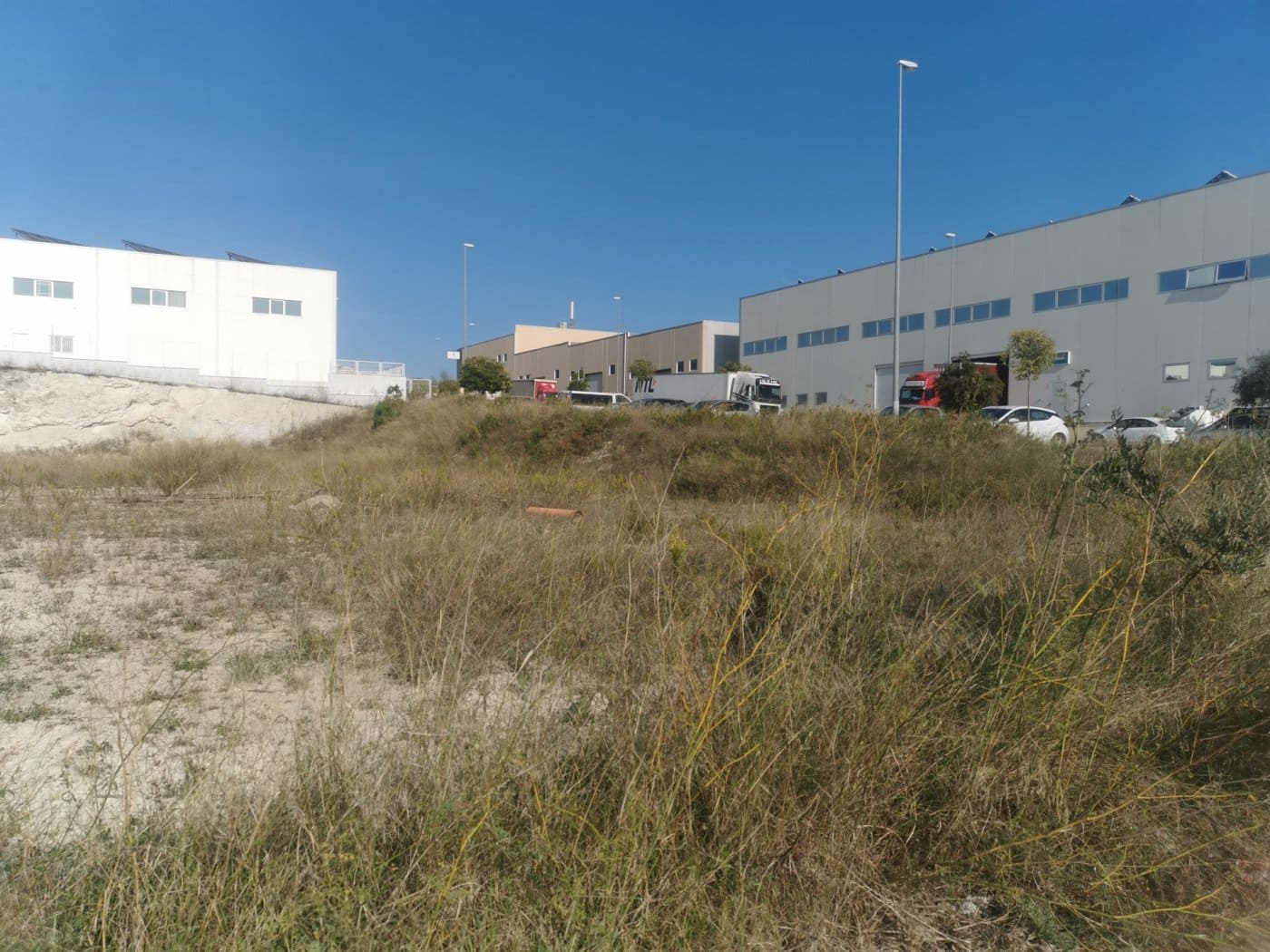 Grunde uden byggetilladelser til salg i Ontinyent - € 210.000 (Ref: 7388295)