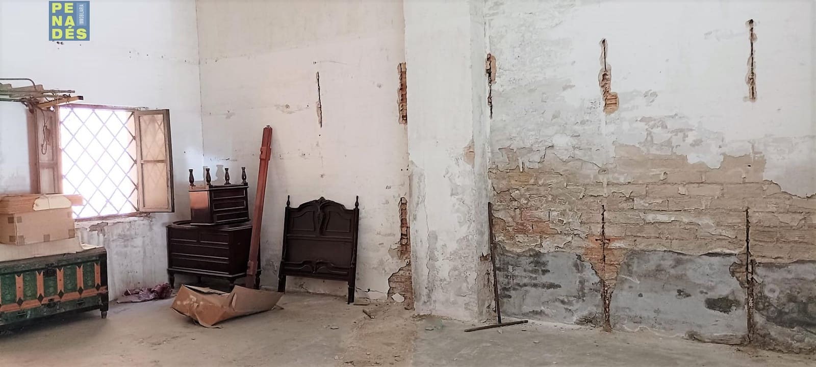 Erhverv til leje i Ontinyent - € 400 (Ref: 7641045)