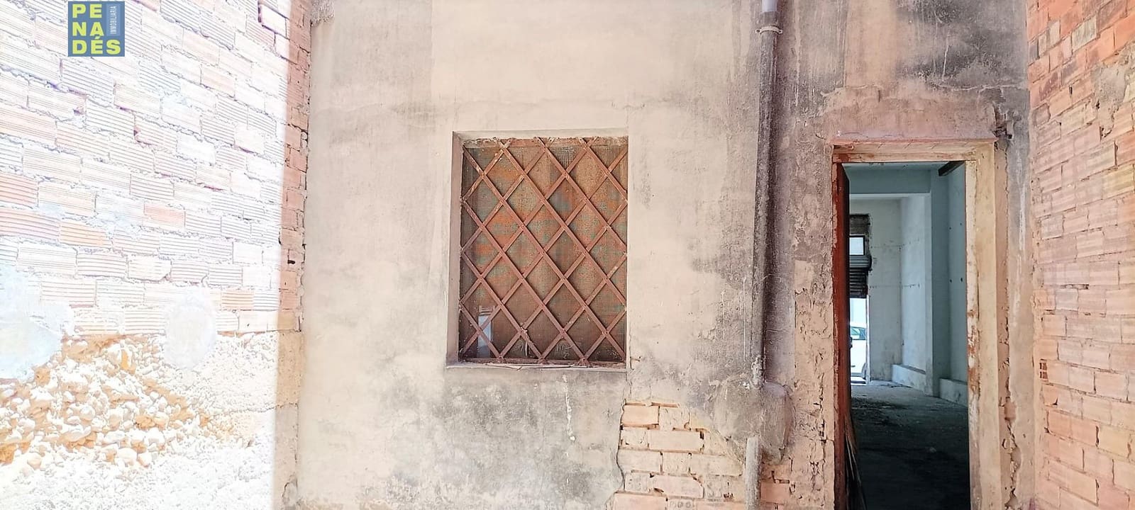 Erhverv til leje i Ontinyent - € 400 (Ref: 7641045)