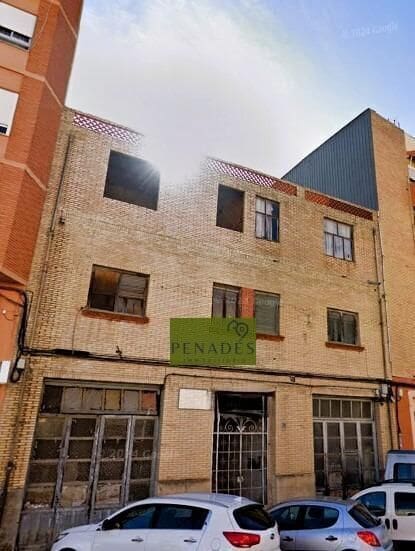 Byggegrund til salg i Ontinyent - € 300.000 (Ref: 8438834)