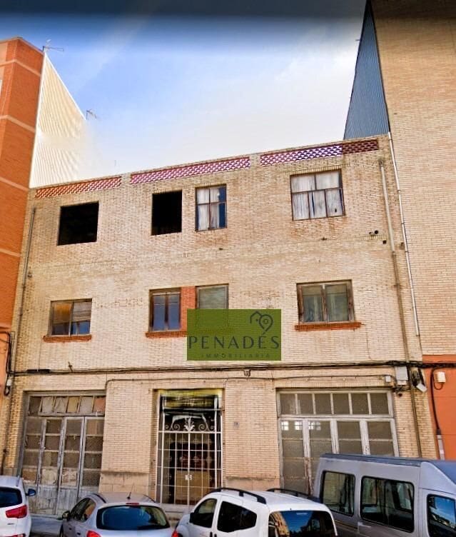 Byggegrund til salg i Ontinyent - € 300.000 (Ref: 8438834)