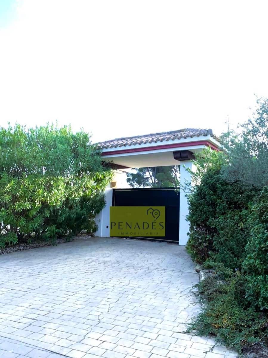 4 soveværelse Villa til salg i Ontinyent med garage - € 490.000 (Ref: 8675887)