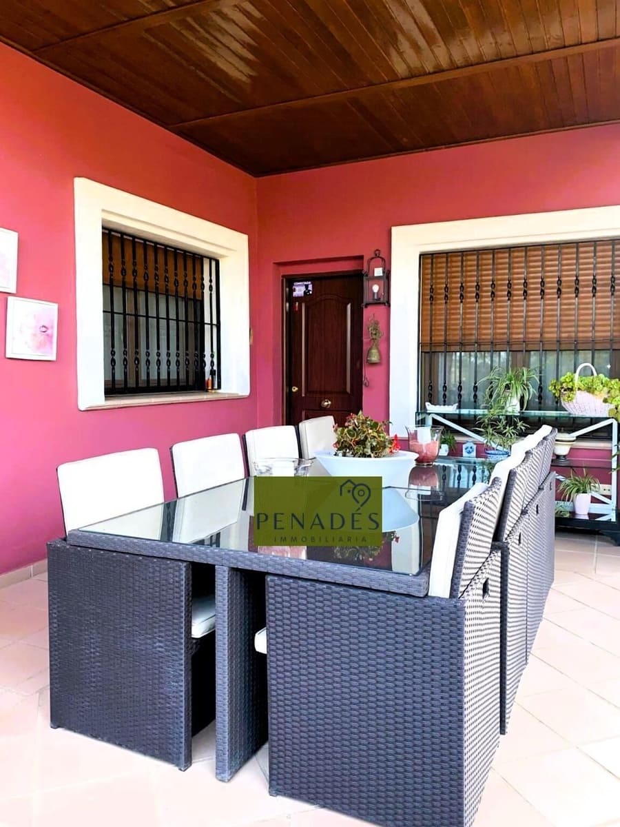 4 soveværelse Villa til salg i Ontinyent med garage - € 490.000 (Ref: 8675887)