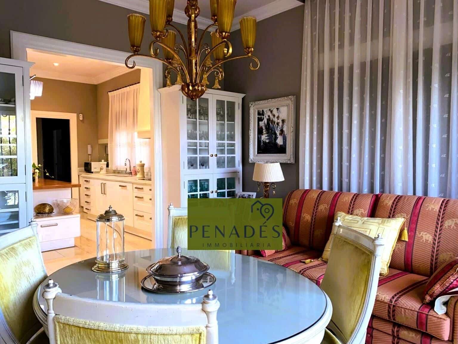 4 soveværelse Villa til salg i Ontinyent med garage - € 490.000 (Ref: 8675887)