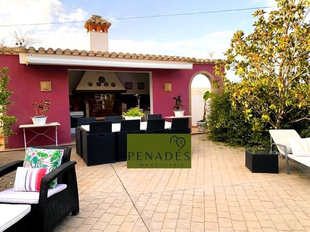 4 soveværelse Villa til salg i Ontinyent med garage - € 490.000 (Ref: 8675887)