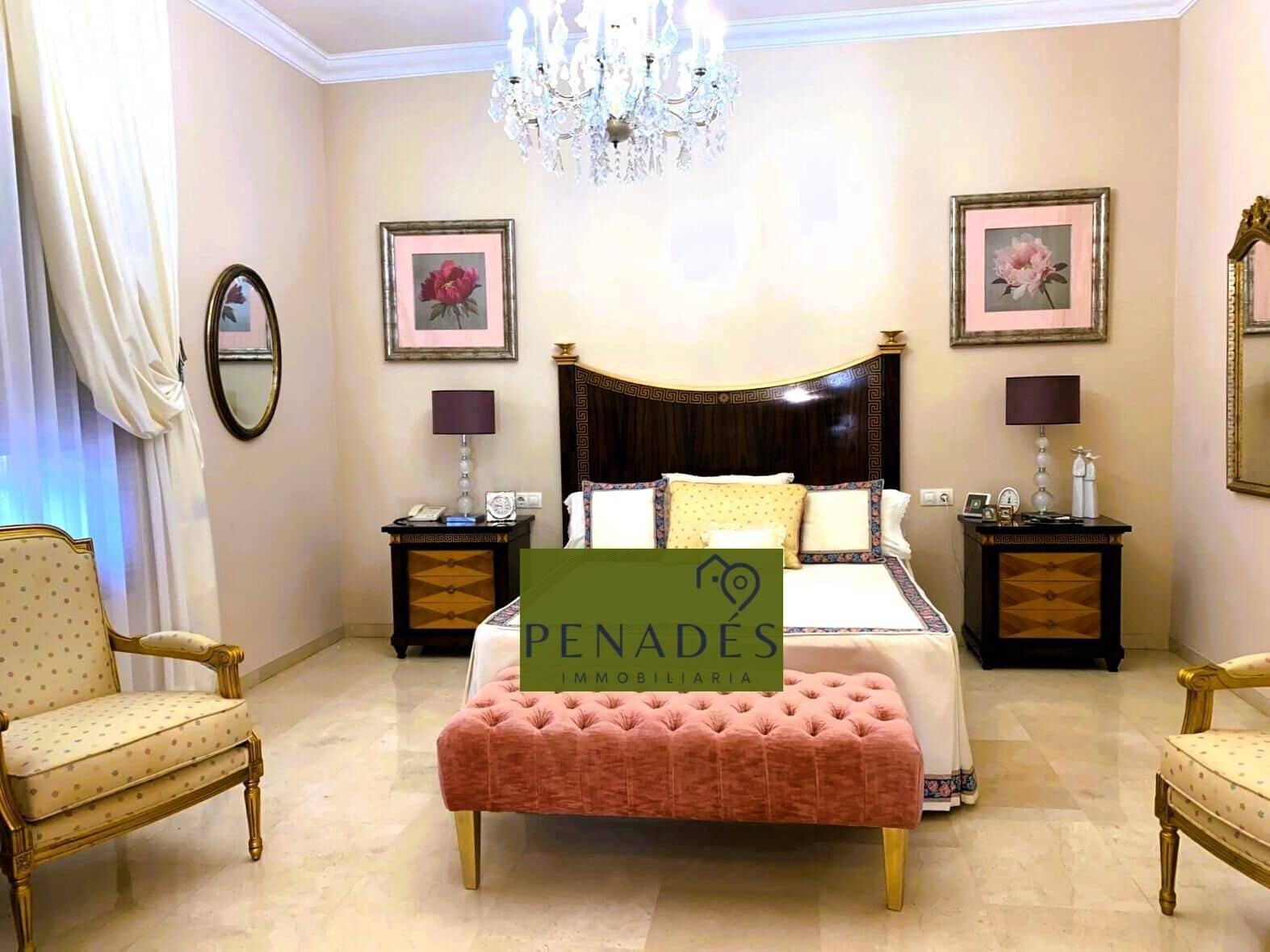 4 soveværelse Villa til salg i Ontinyent med garage - € 490.000 (Ref: 8675887)