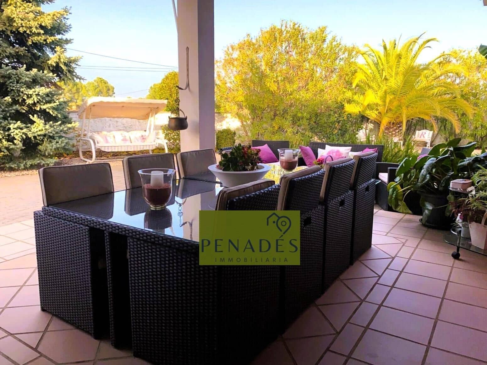 4 soveværelse Villa til salg i Ontinyent med garage - € 490.000 (Ref: 8675887)