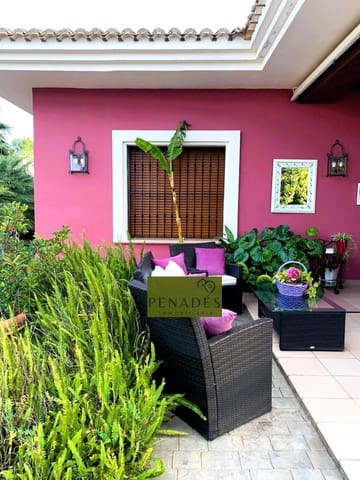 4 soveværelse Villa til salg i Ontinyent med garage - € 490.000 (Ref: 8675887)