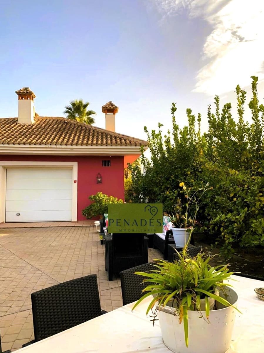 4 soveværelse Villa til salg i Ontinyent med garage - € 490.000 (Ref: 8675887)