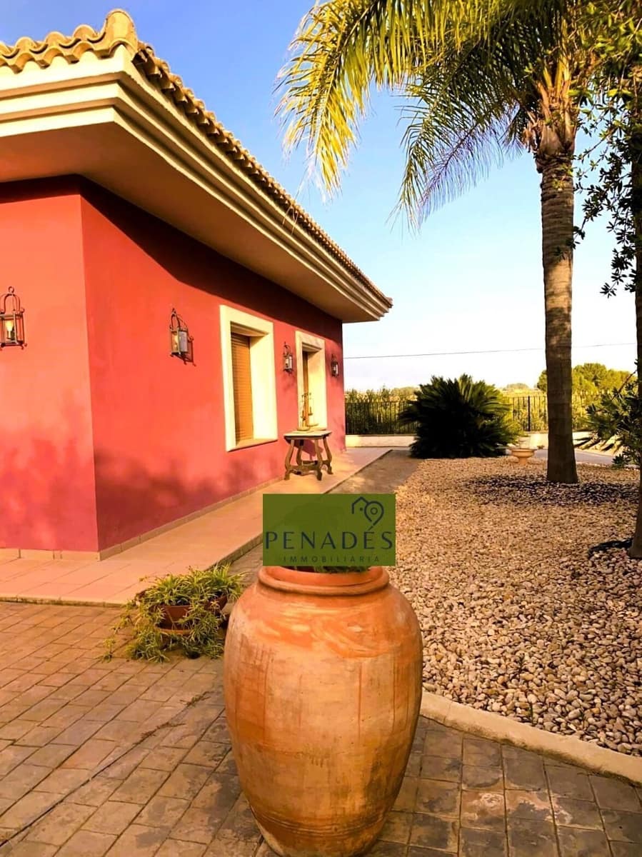 4 soveværelse Villa til salg i Ontinyent med garage - € 490.000 (Ref: 8675887)