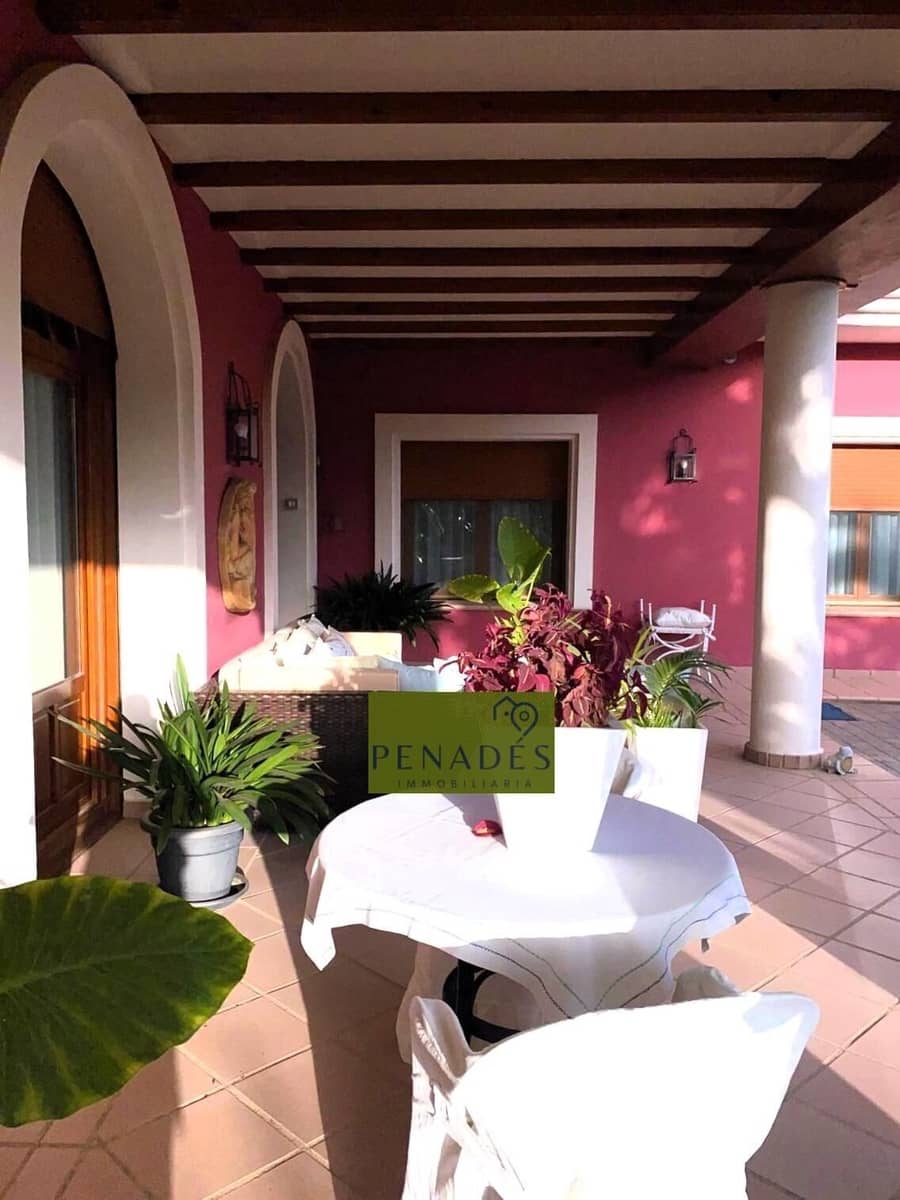 4 soveværelse Villa til salg i Ontinyent med garage - € 490.000 (Ref: 8675887)