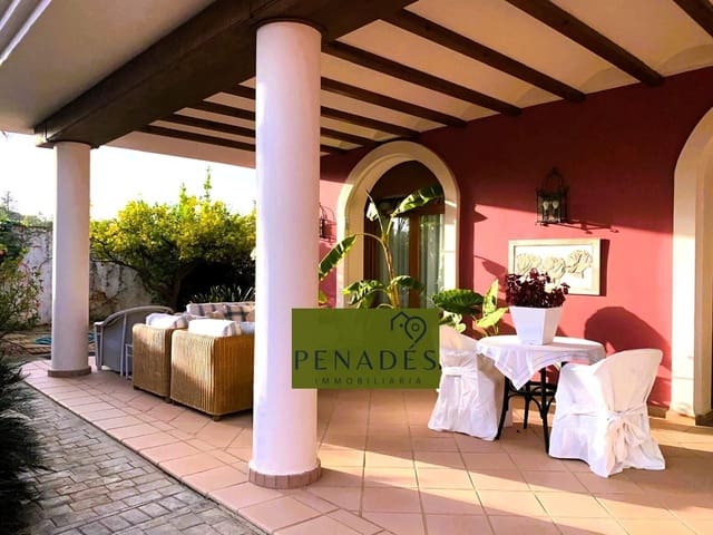 4 soveværelse Villa til salg i Ontinyent med garage - € 490.000 (Ref: 8675887)