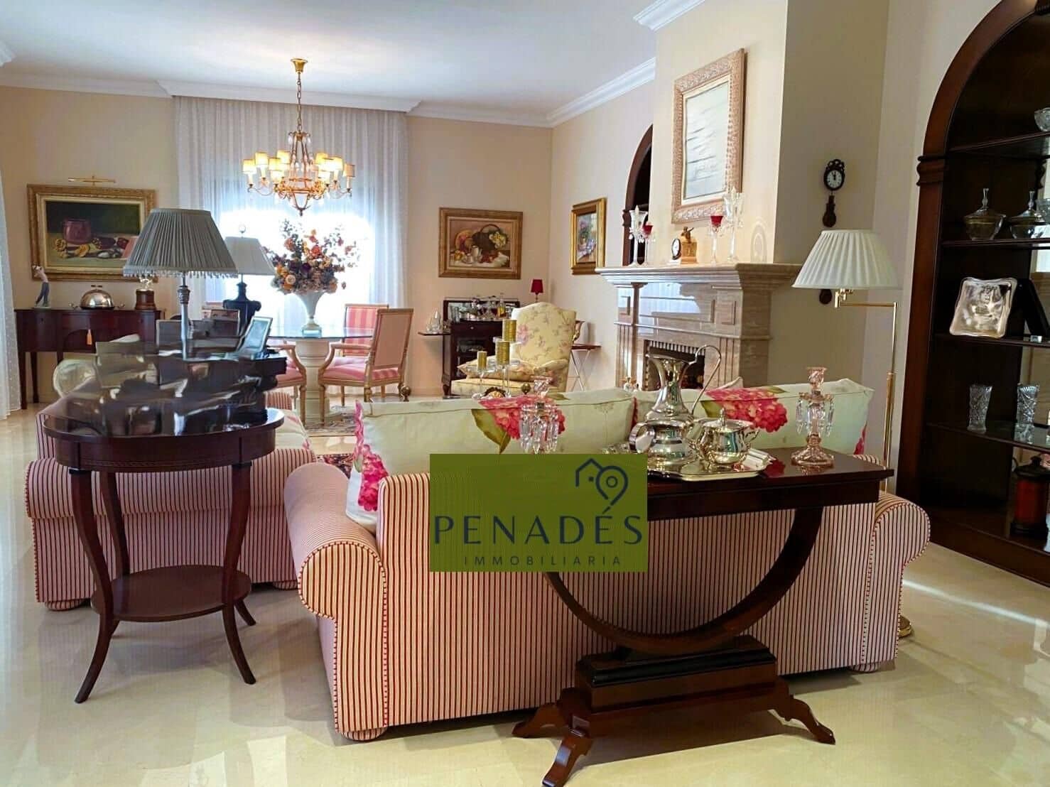 4 soveværelse Villa til salg i Ontinyent med garage - € 490.000 (Ref: 8675887)